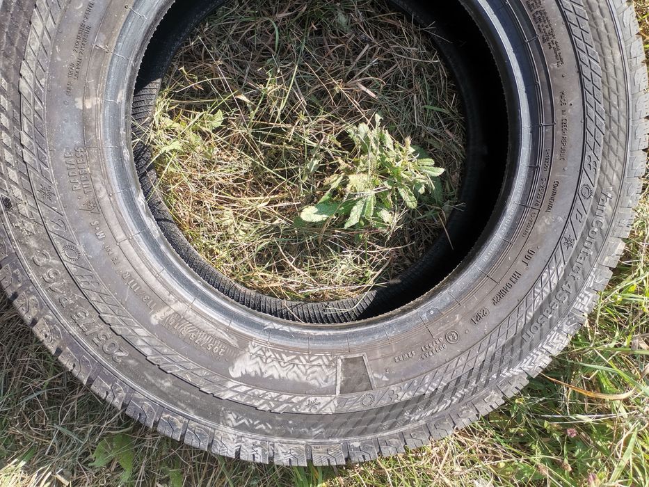 205 75 r16C Pentru iarna