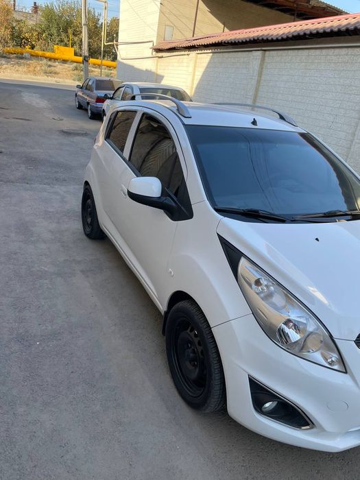 Спарк автомат каробка холати аъло