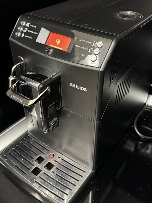 Кафеавтомат Philips HD8844