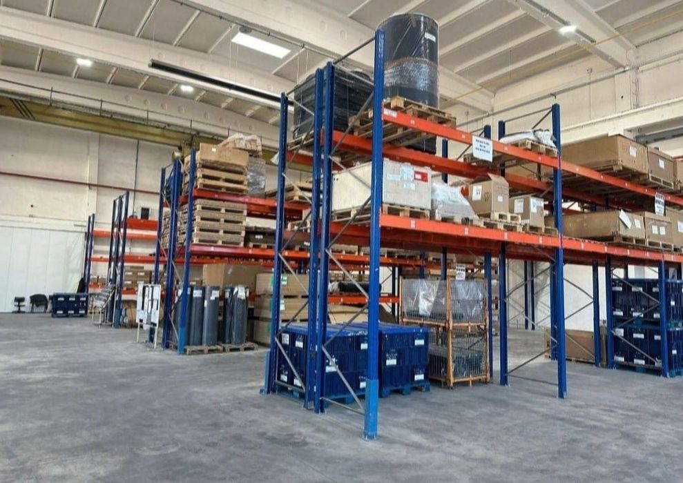 Rafturi metalice 9877