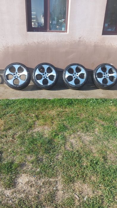 Jante Aliaj 5 X 112 R18 / 5 X 120 r16 / 5x 114,3 r15