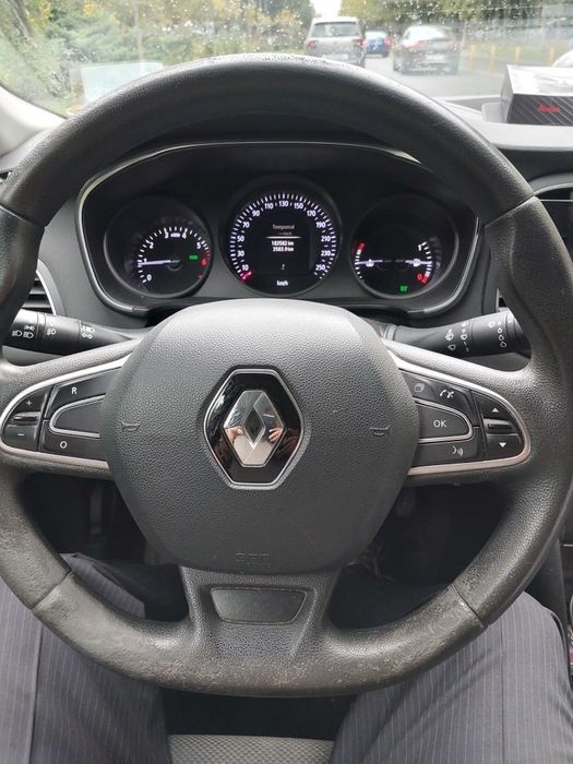 Renault Megane 4 sedan