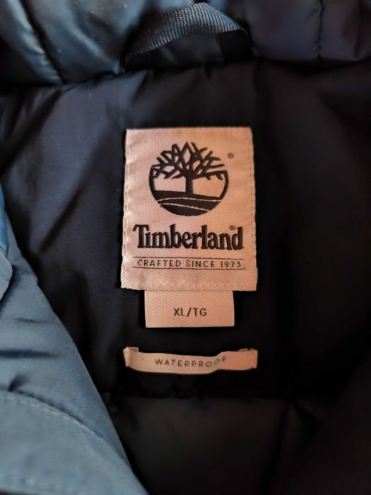 Зимно яке Timberland