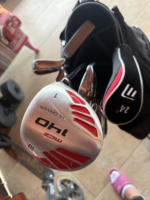 Vand crose de golf