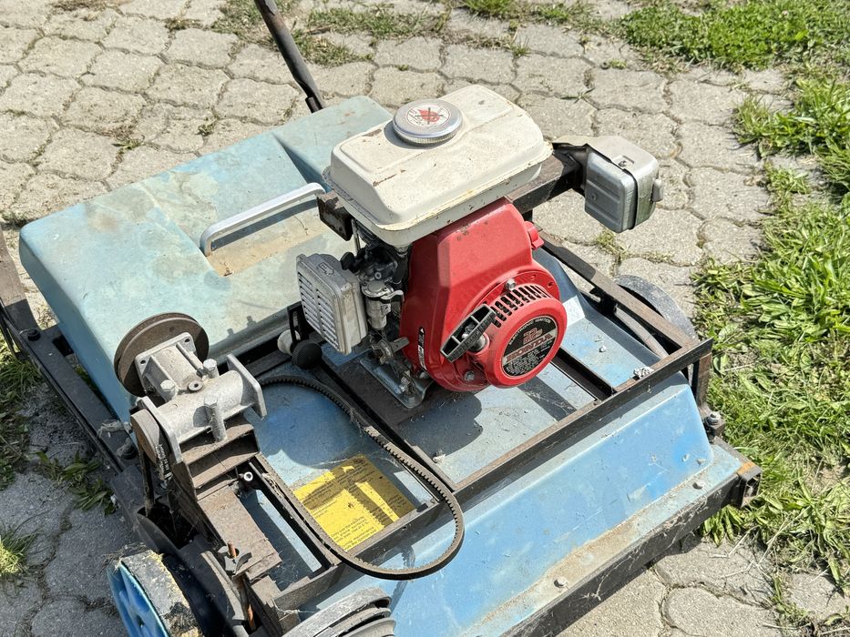 Vand maturatoare cu motor termic