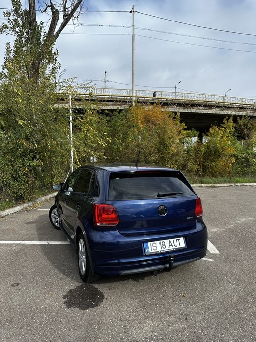 Vand VW Polo 1.2 diesel 75cp 2012 BLUEMOTION