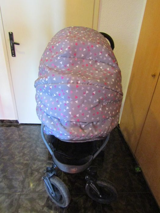 Бебешка/детска количка комбинирана