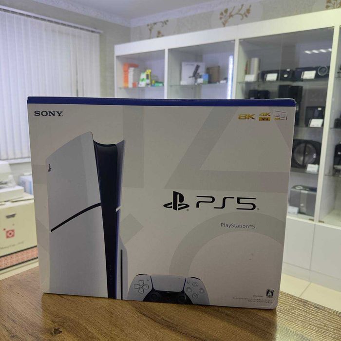Игровая приставка Sony PlayStation 5 slim 1tb / sk151115
