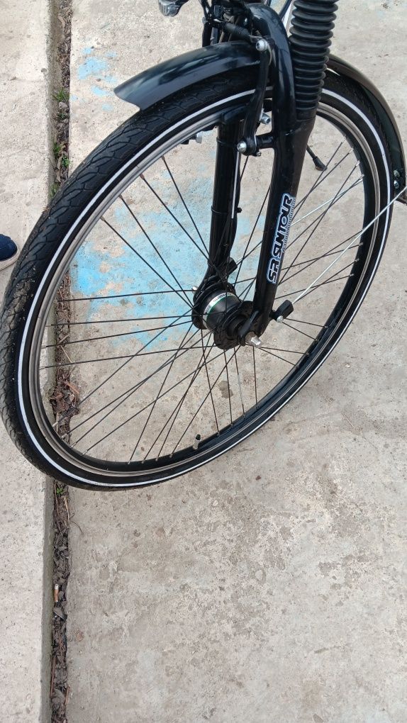 Bicicletă Shimano