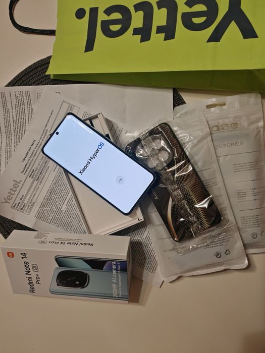Redmi note 14 pro Plus 512GB НОВ