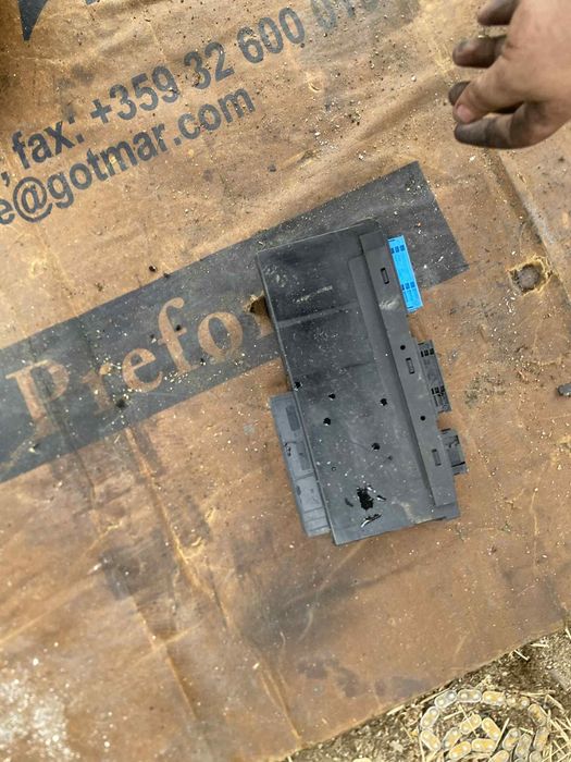 Комфорт модул Бмв ф10 520д 184кс  n47 bmw f10 f11