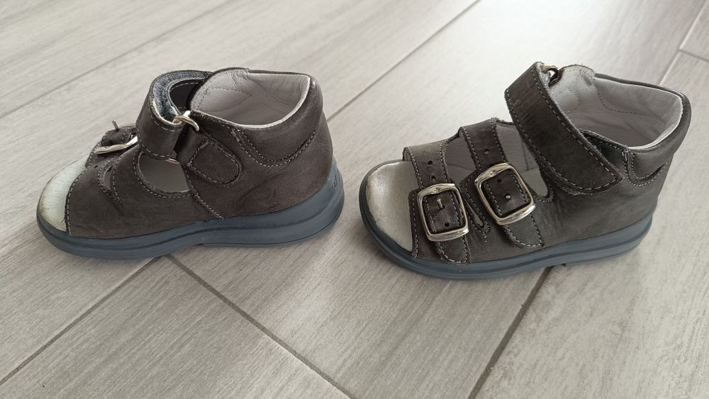 Pantofi si sandale  supinate TD Shoes copii