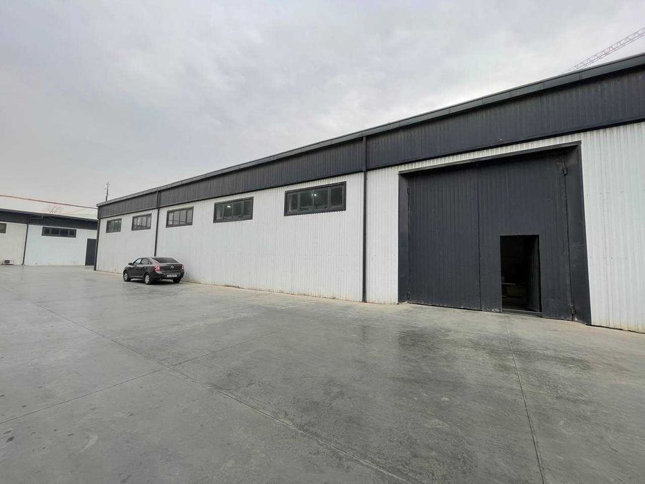 Склад / помещение под хранение в аренду, Ориентир: Мирабадский РУВД