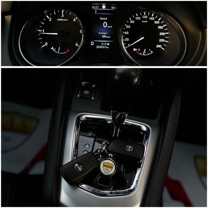 Nissan Qashqai Tekna / Automat / Euro 6 / cash sau rate / garantie