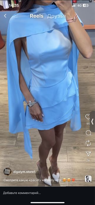 Продам платье новое.