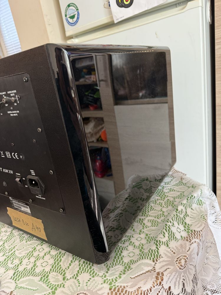 Boston A-2310 10” Subwoofer  Като нов