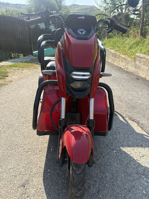 Triciclu electric