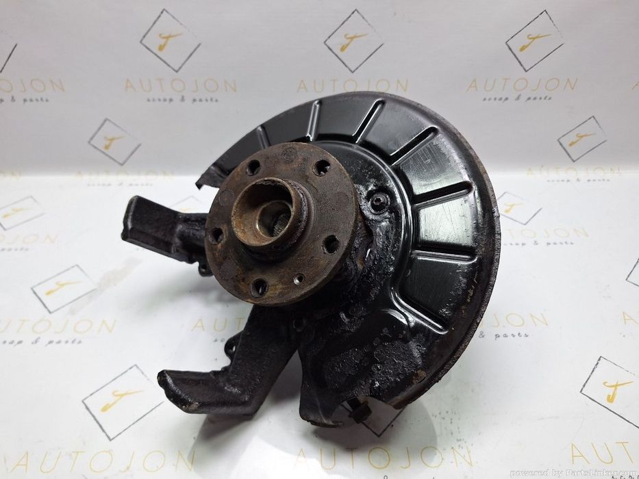 Fuzeta stanga fata VOLKSWAGEN GOLF V Variant (1K5) [ 2007 - 2009 ] TDI (BLS, BXE) 77KW|105HP OEM 1K0407255P