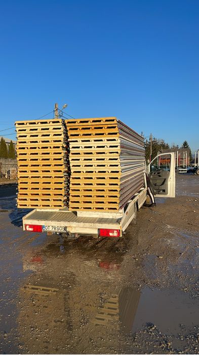 Panouri Termoizolante Sandwich