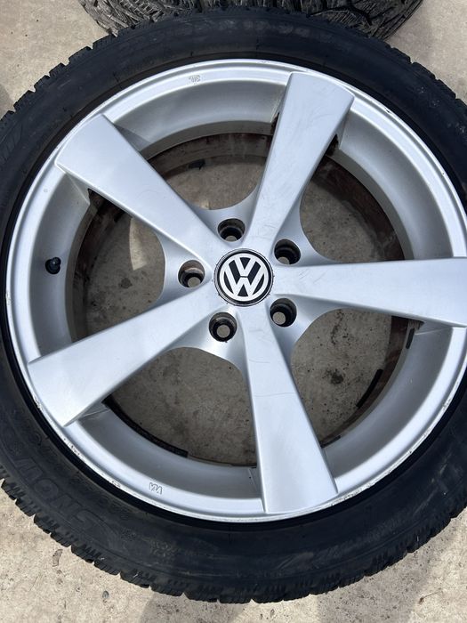 Jante R17 Volkswagen Eos