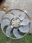 Ventilator radiator motor Renault Clio, Megane, Scenic, etc