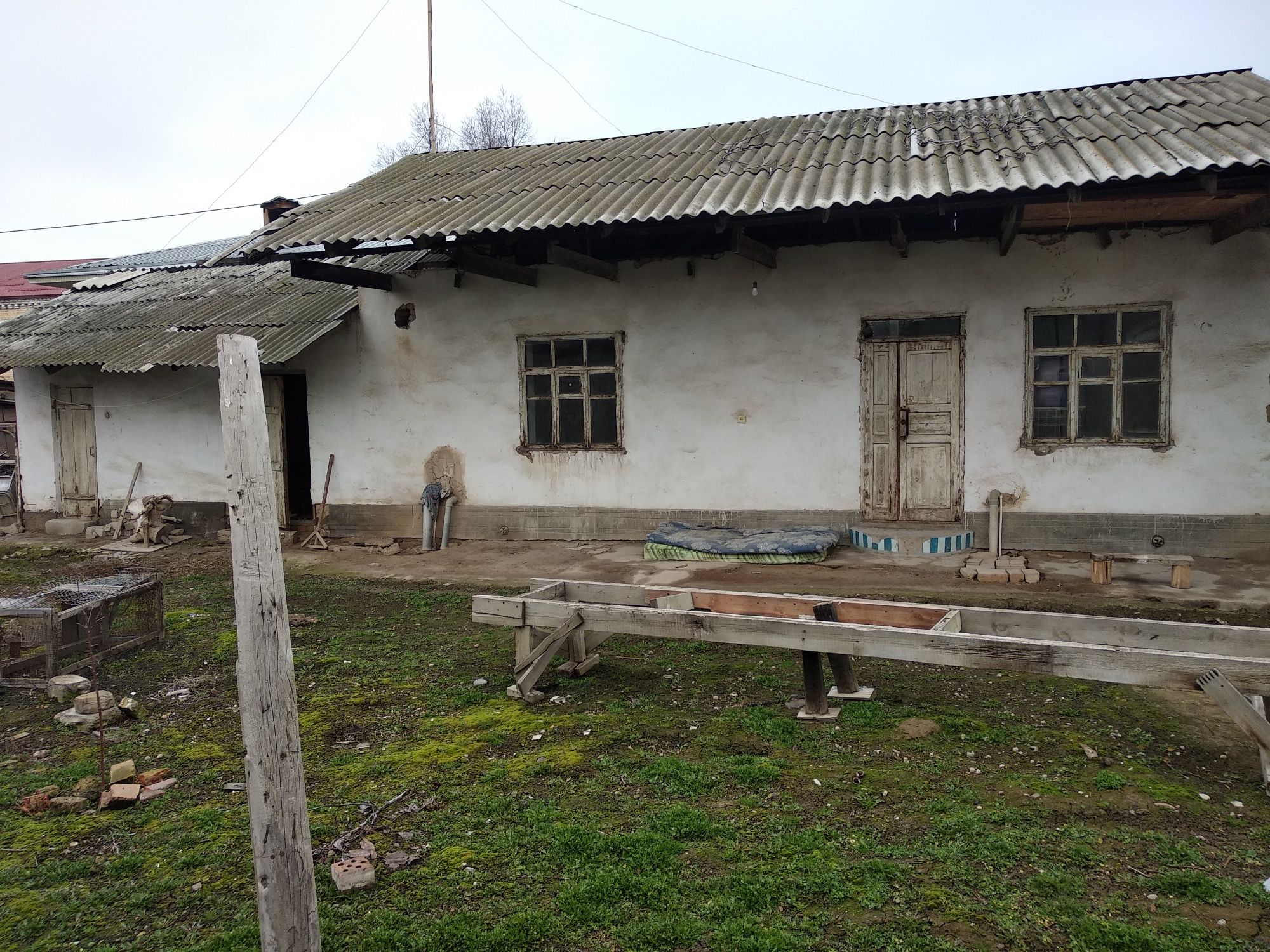 Продам дом город Той-тепа