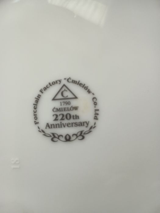 Bol pentru salată portelan