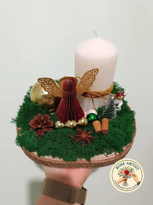 Ornamente Craciun/Cadouri Decembrie