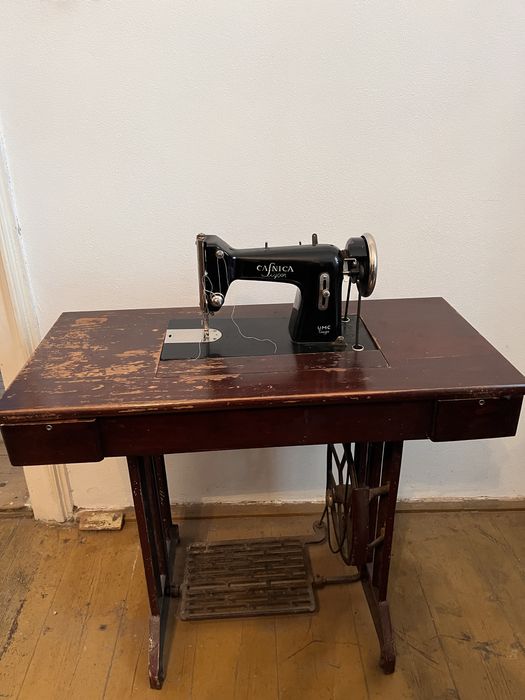 Masina de cusut Casnica Super Vintage