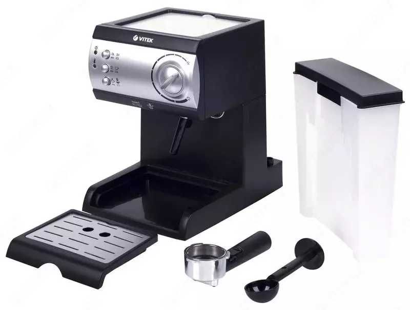 Кофеварка рожковая VITEK VT-1511.