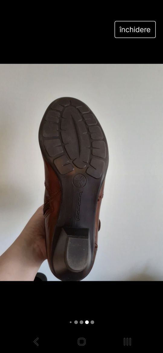 Ghete din piele, noi
