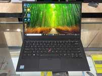 Lenovo ThinkPad X1 Carbon Gen 6 intel Core i7-8650U ram 16 ssd 512