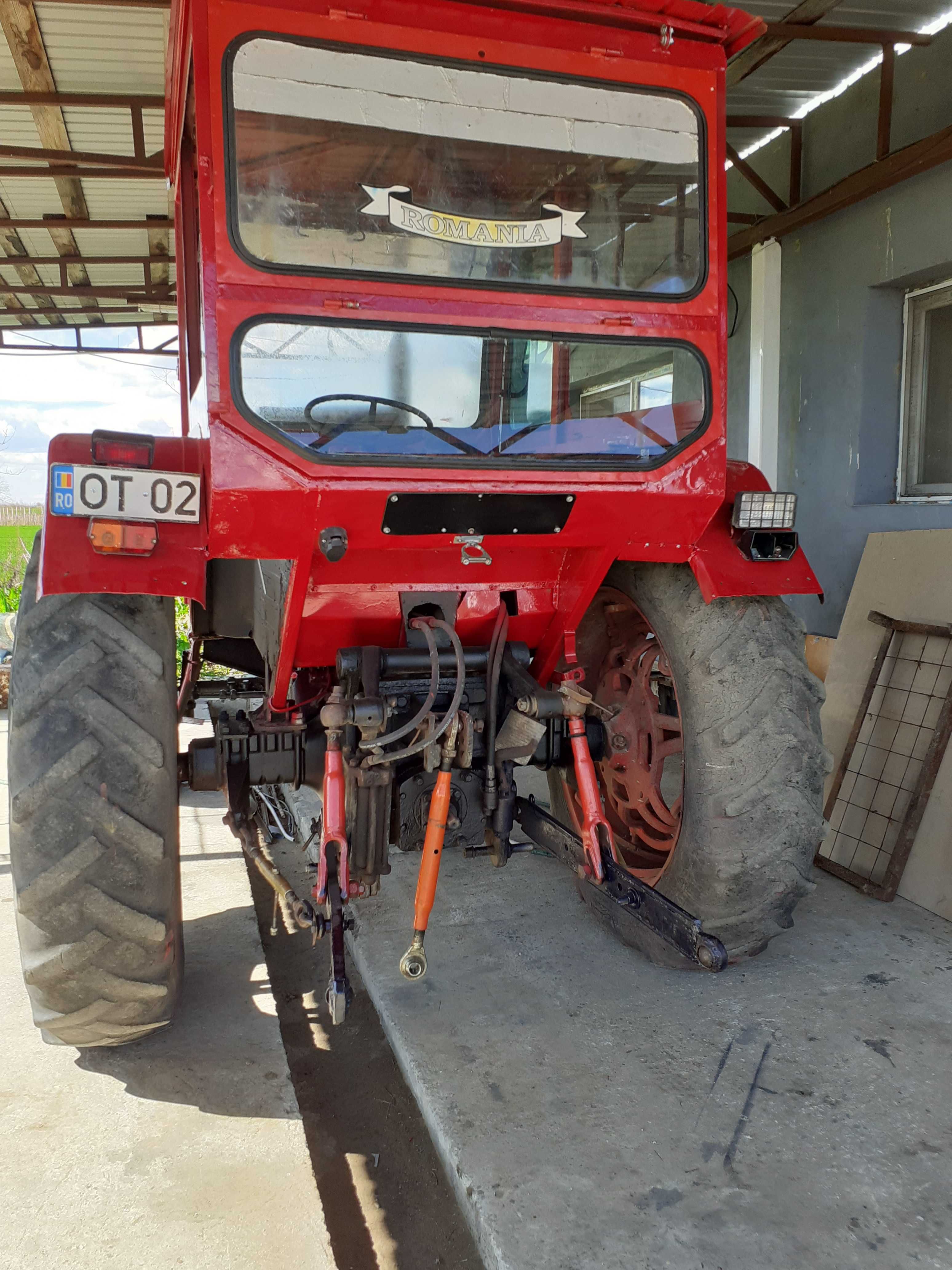 Tractor u650 In stare buna