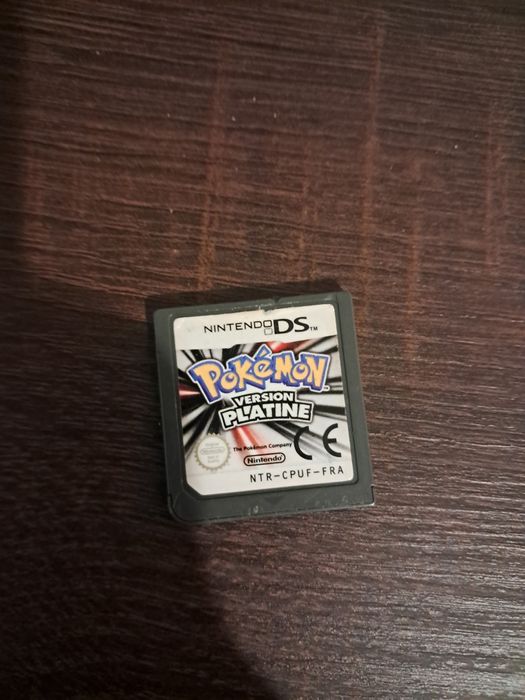 Joc Nintendo DS Pokemon Platinum