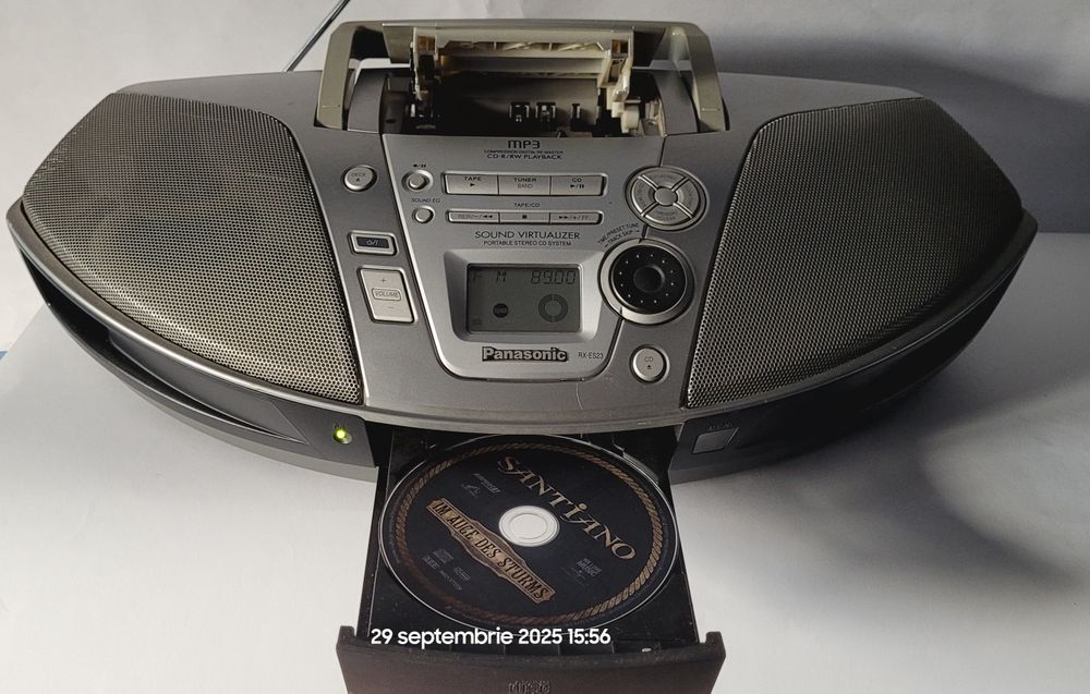 Radio Panasonic  Rx-Es23