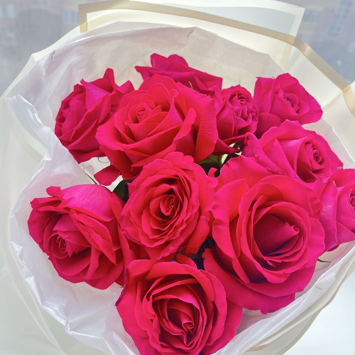 Свежий букет продается