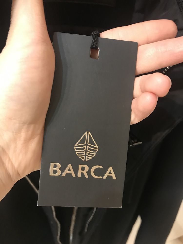 Продам мужское пальто BARCA