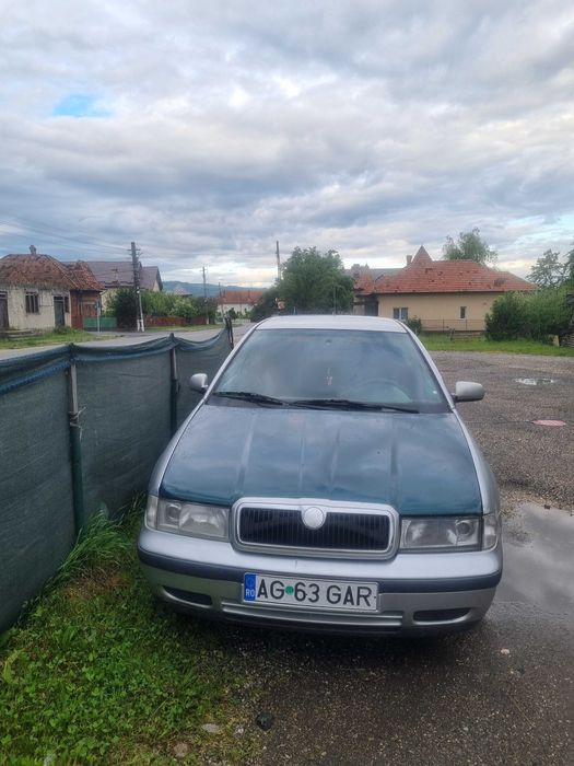 Vand sau schimb cu remorca 750 kg