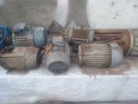 Motor trifazic de 1- 3 kw cu rotație ître 1500- 3000 turatii
