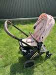 Cybex priam 4 rose gold