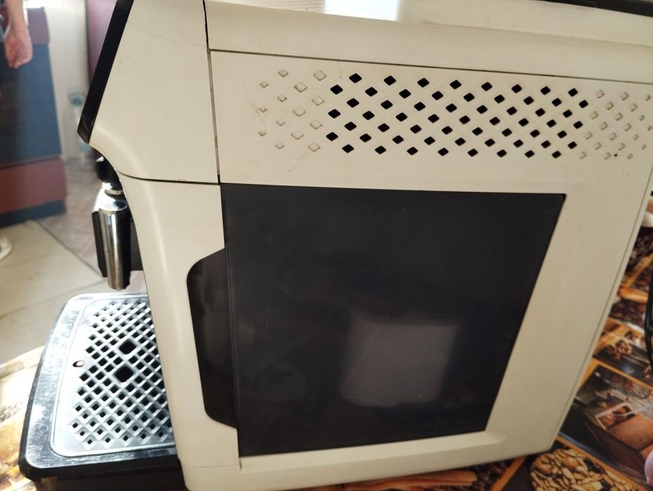 Expresor cafea boabe Philips