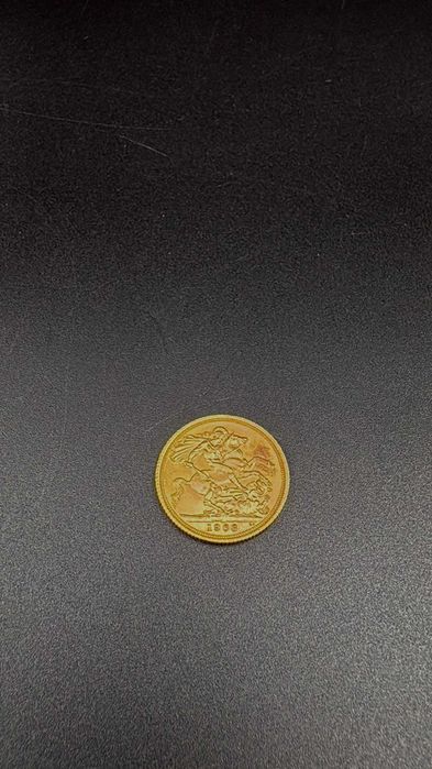 Dracula Amanet: Moneda de Aur 7.98Gr/22K.