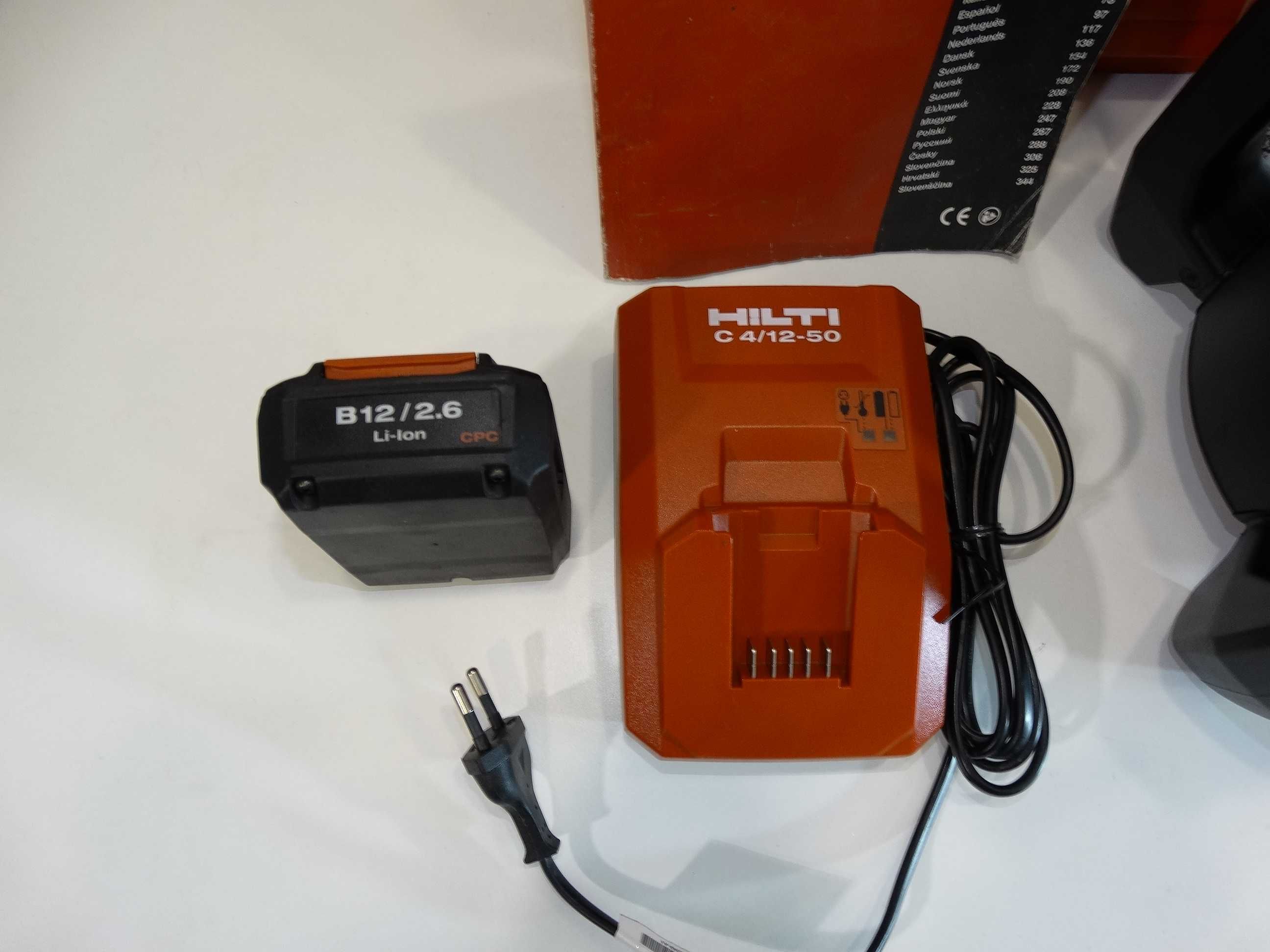 Hilti PR 30 HVS A12 - Ротационен лазерен нивелир