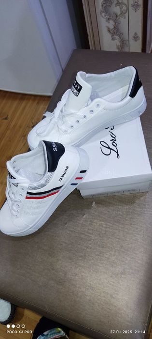 Распродажа! Остаток товаров! Крутые кроссовки