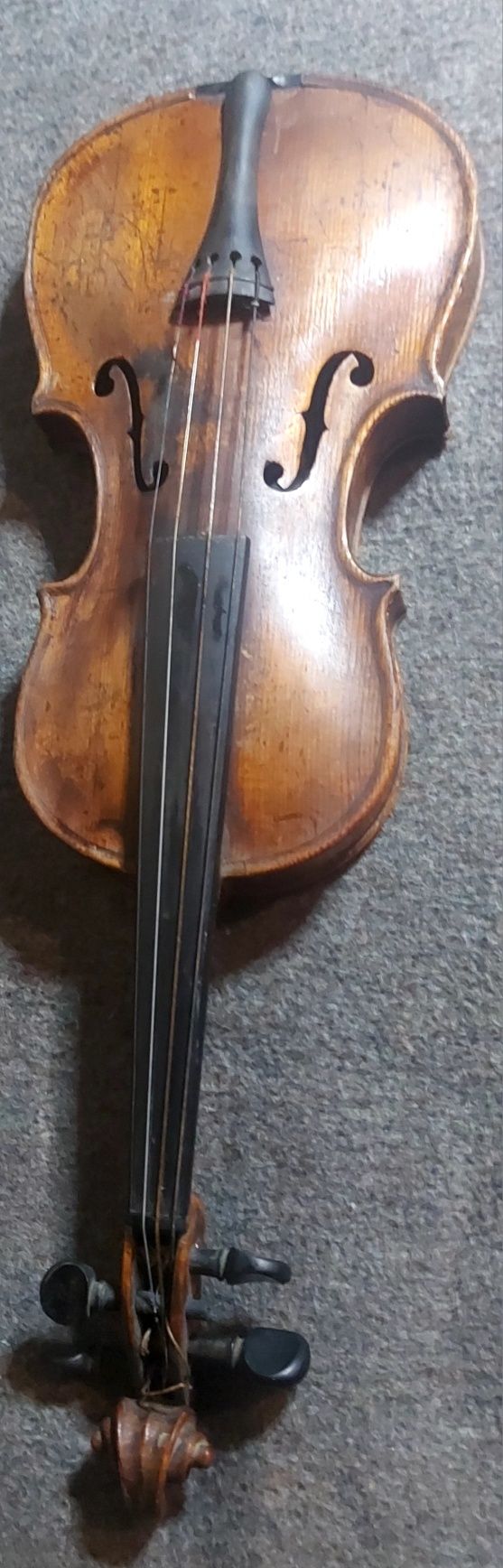 Vioara veche Steiner mica