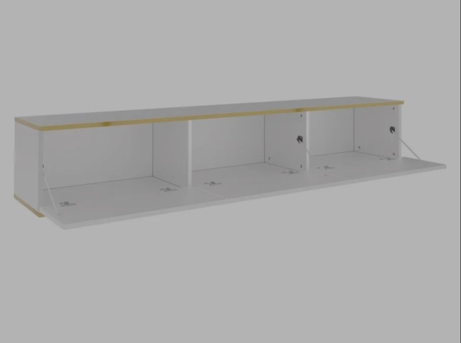 Comodă TV suspendată