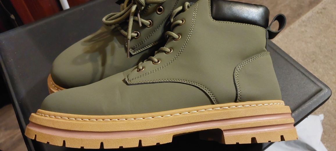Bocanci ghete iarna barbati 43/44