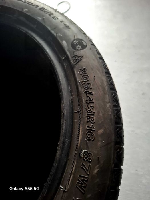 Всесезонни куми 205/45/16