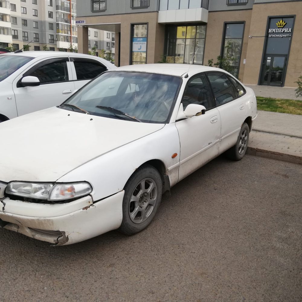 Продаётся Mazda cronos 626