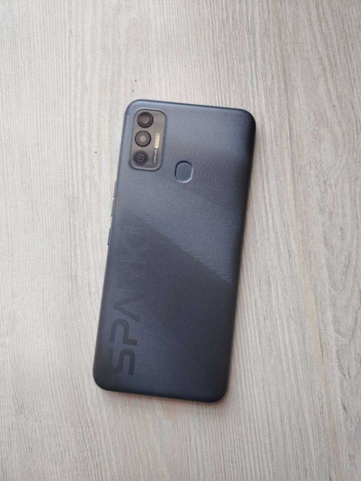 Tecno spark 7 sotiladi